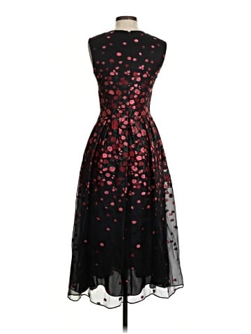 Lela Rose Cocktail Dress (view 2)