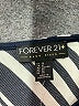 Forever 21 Plus Stripes Blue Casual Dress Size 3X Plus - photo 7