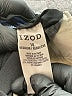 IZOD Solid Black Dress Pants Size 16 - photo 3