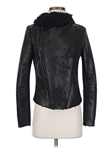 Simply Vera Vera Wang Faux Fur Jacket (view 1)