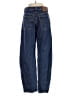 Levi's Color Block Blue Jeans Size 25 waist - photo 2