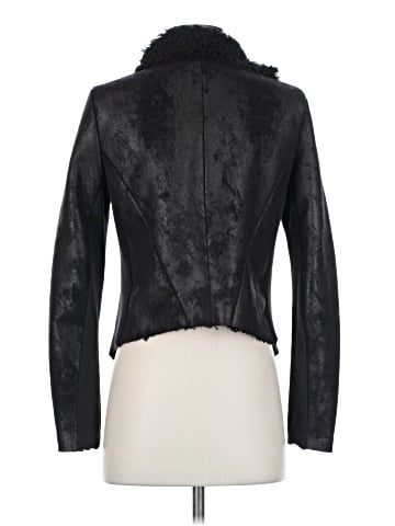 Simply Vera Vera Wang Faux Fur Jacket (view 2)