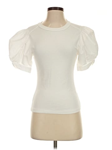 A.L.C. Short Sleeve Top (view 1)