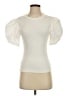 A.L.C. Ivory Short Sleeve Top Size S - photo 1
