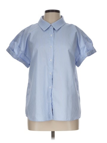 Jodifl Short Sleeve Blouse (view 1)