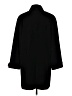 Gallery 100% Polyester Black Coat Size S - photo 2