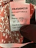 Unbranded 100% Rayon Red Brown Short Sleeve Top Size XS - photo 8