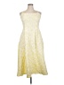 Assorted Brands Yellow Cocktail Dress Size 0X - photo 1