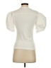 A.L.C. Ivory Short Sleeve Top Size S - photo 2
