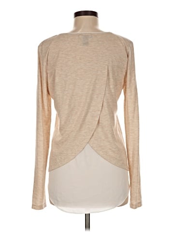 White House Black Market Long Sleeve Top (view 2)