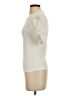 A.L.C. Ivory Short Sleeve Top Size S - photo 5