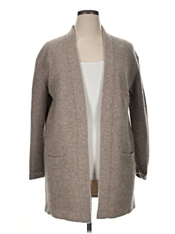 C by Bloomingdales Cashmere Cardigan (view 1)
