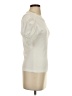 A.L.C. Ivory Short Sleeve Top Size S - photo 4