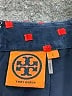 Tory Burch 100% Silk Polka Dots Red Silk Skirt Size 2 - photo 4