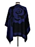 MING WANG Blue Cardigan One size - photo 2