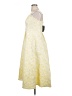 Assorted Brands Yellow Cocktail Dress Size 0X - photo 5