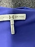Halston Heritage 100% Polyester Blue Cocktail Dress Size 2 - photo 7
