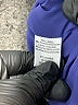 Halston Heritage 100% Polyester Blue Cocktail Dress Size 2 - photo 8