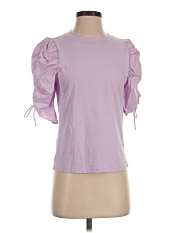 FRAME Short Sleeve Top (view 1)