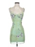 BP. Green Cocktail Dress Size XS - photo 1