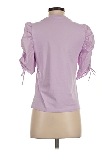FRAME Short Sleeve Top (view 2)