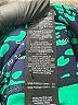 Sweaty Betty Print Teal Active Pants Size 4 - photo 8