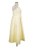 Assorted Brands Yellow Cocktail Dress Size 0X - photo 4