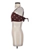 Topshop 100% Viscose Brown Tank Top Size 2 - photo 5