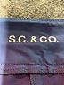 S.C. & Co. Solid Blue Skort Size XXL - photo 3