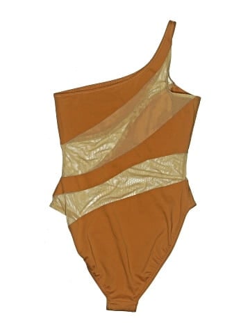 Norma Kamali One Piece Swimsuit (view 2)