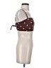 Topshop 100% Viscose Brown Tank Top Size 2 - photo 4