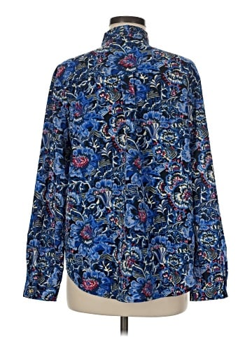 C. Wonder Long Sleeve Blouse (view 2)