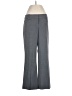 The Limited Chevron-herringbone Gray Dress Pants Size 4 - photo 1