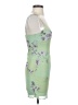 BP. Green Cocktail Dress Size XS - photo 4