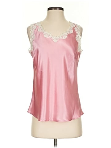 Dialogue Sleeveless Blouse (view 1)