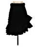 Zara Solid Black Formal Skirt Size XS - photo 1
