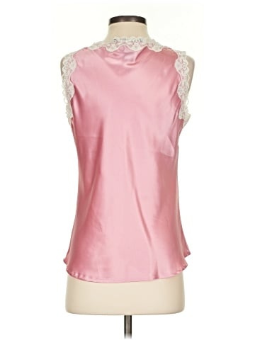 Dialogue Sleeveless Blouse (view 2)