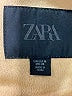 Zara Ivory Faux Fur Jacket Size M - photo 6