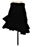 Zara Solid Black Formal Skirt Size XS - photo 2