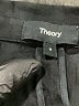 Theory Black Blazer Size 0 - photo 6