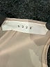 Lush 100% Polyester Solid Tan Casual Dress Size S - photo 7