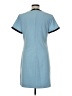Alexia Admor Blue Casual Dress Size M - photo 2