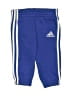 Adidas Blue Track Pants 0-3 MO / 3 MO - photo 1