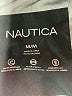 Nautica 100% Polyester Solid Black Jacket Size M - photo 6
