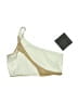 Norma Kamali Ivory Swimsuit Top Size L - photo 1