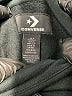 Converse Black Pullover Hoodie Size S - photo 7