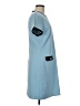 Alexia Admor Blue Casual Dress Size M - photo 4