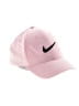 Nike 100% Polyester Pink Baseball Cap Size L/XL - photo 1