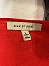 Max Studio Red Cardigan Size L - photo 7