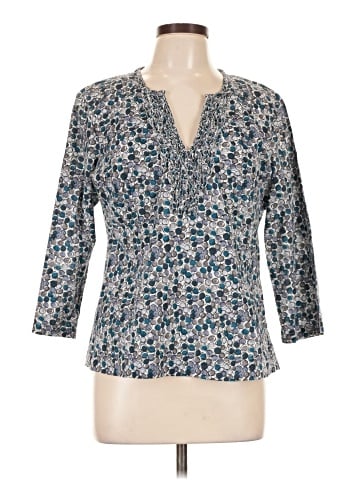 Boden 3/4 Sleeve Blouse (view 1)